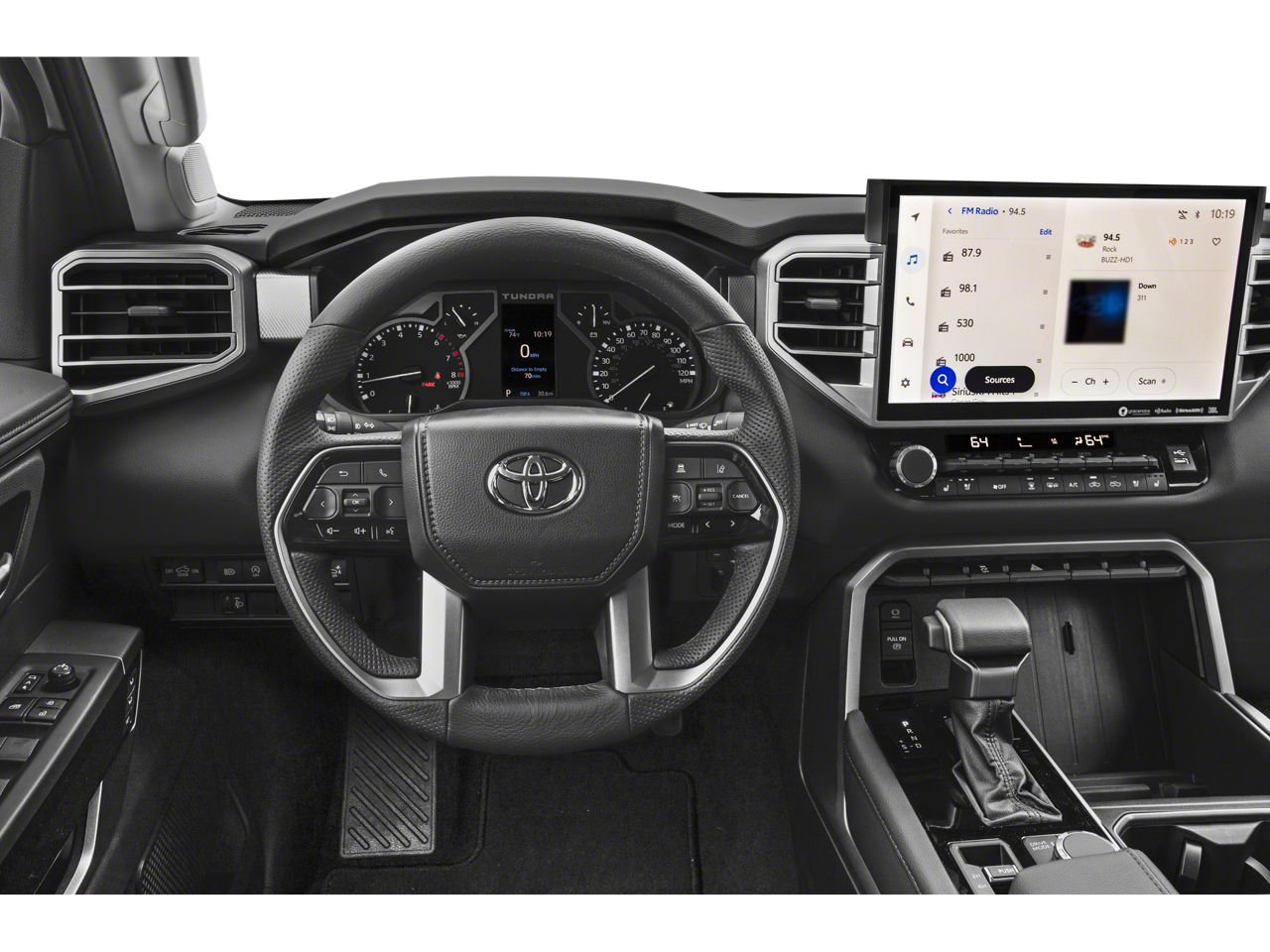 2024 Toyota Tundra 4WD Limited CrewMax